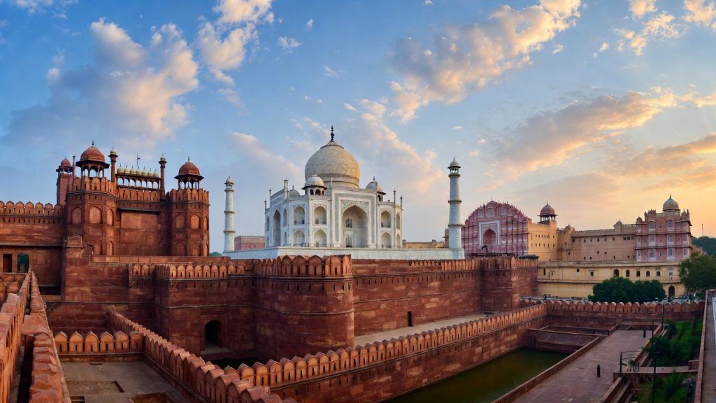 The Golden Triangle, Reimagined: A First-Class Journey Through Delhi, Agra & Jaipur