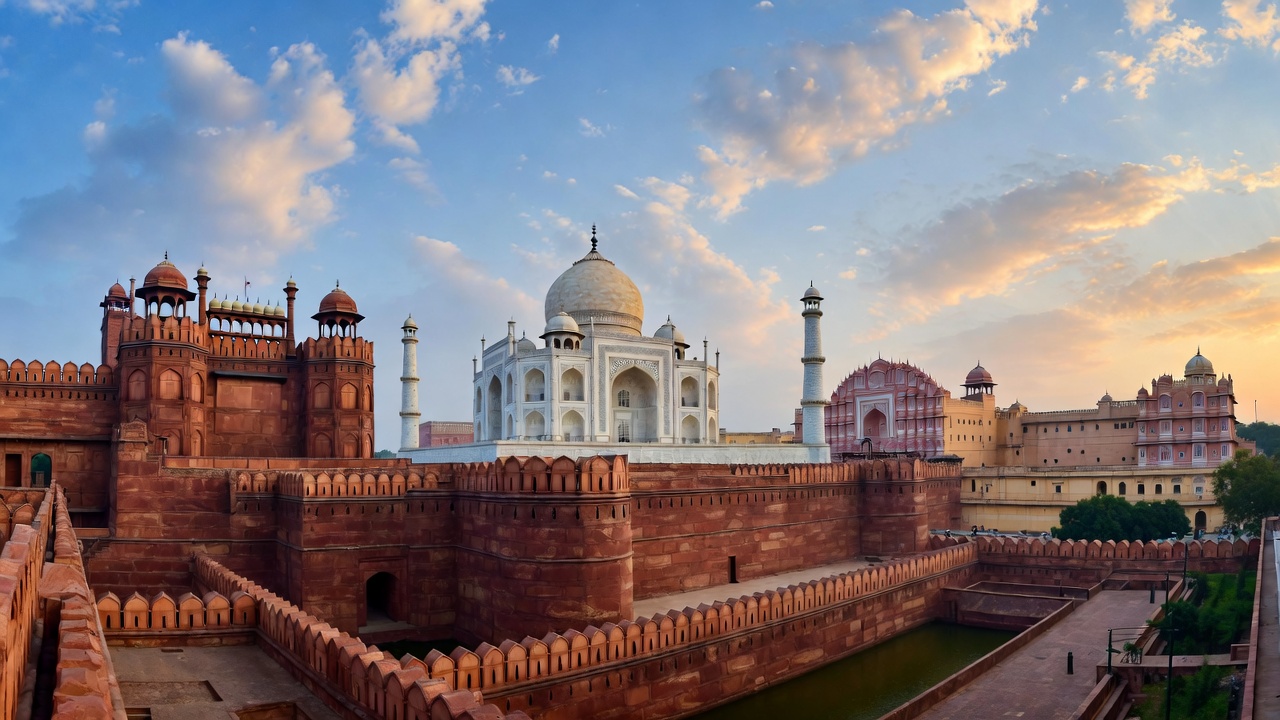 The Golden Triangle, Reimagined: A First-Class Journey Through Delhi, Agra & Jaipur